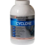 Maximuscle Cyclone avec Créatine & Arôme Fraise 2.7kg