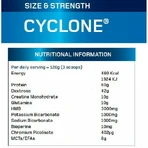 Maximuscle Cyclone met Creatine & Aardbeiensmaak 2.7kg