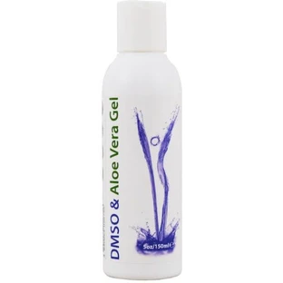 Heiltropfen DMSO & Aloë Vera Gel Voedingssupplement Speciaal 150ml