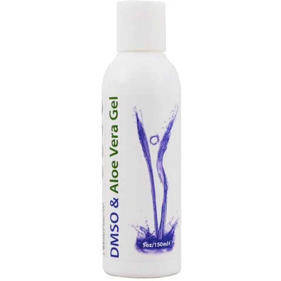 Heiltropfen DMSO & Aloë Vera Gel Voedingssupplement Speciaal 150ml