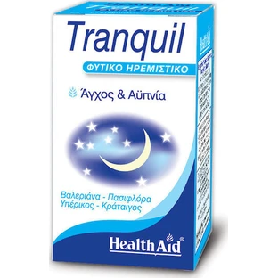 Gesundheit Hilfe Tranquil 30 Kapseln