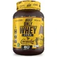 Big Only Whey Zero Whey Protein Proteína de suero de leche sin lactosa con sabor a cacao y chocolate 1kg