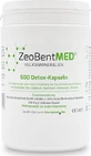 Zeolith-Bentonite-Versand Zeobent Med 600 x 1 capsule