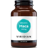 Viridian Maca 500mg 60 caps