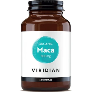 Viridian Maca 500mg 60 Kapseln