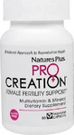 Nature's Plus Pro Creation Female Food Supplement Special 60 veget capsules