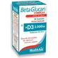 Health Aid BetaGlucan Complex Immune Boosting Supplement 30 veget capsules