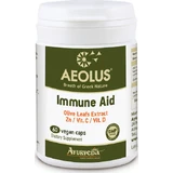 Ayurveda-Hellas Aeolus Immuun Hulp Immuunsysteem Versterkend Supplement 60 plantaardige capsules