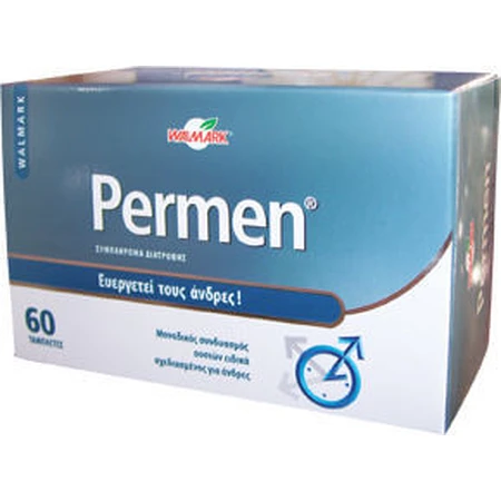 Walmark Permen Afslanksupplement 60 tabs
