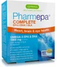 iGennus Pharmepa Aceite de Pescado Completo 1000mg 60 cápsulas 60 cápsulas blandas
