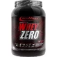 IronMaxx Whey Zero Whey Organic Whey Protein with Strawberry Flavor 908gr