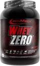IronMaxx Whey Zero Organic Proteină Din Zer cu Aromă Căpșuni 908gr