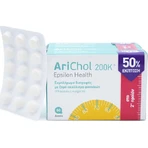 Epsilon Health Arichol 200Κ Slimming Supplement 2 x 30 tablets