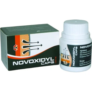 Medimar Novoxidyl Complemento Alimenticio Especial 30 cáps.