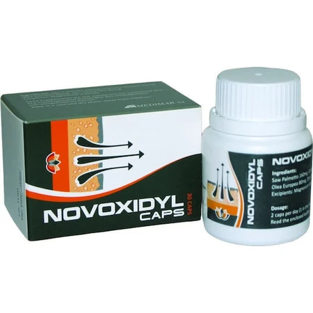 Medimar Novoxidyl Complemento Alimenticio Especial 30 cáps.