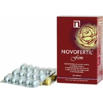 Elogis Pharma Novofertil Fem Food Supplement Special 60 tabs