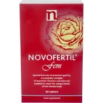 Elogis Pharma Novofertil Fem Food Supplement Special 60 tabs