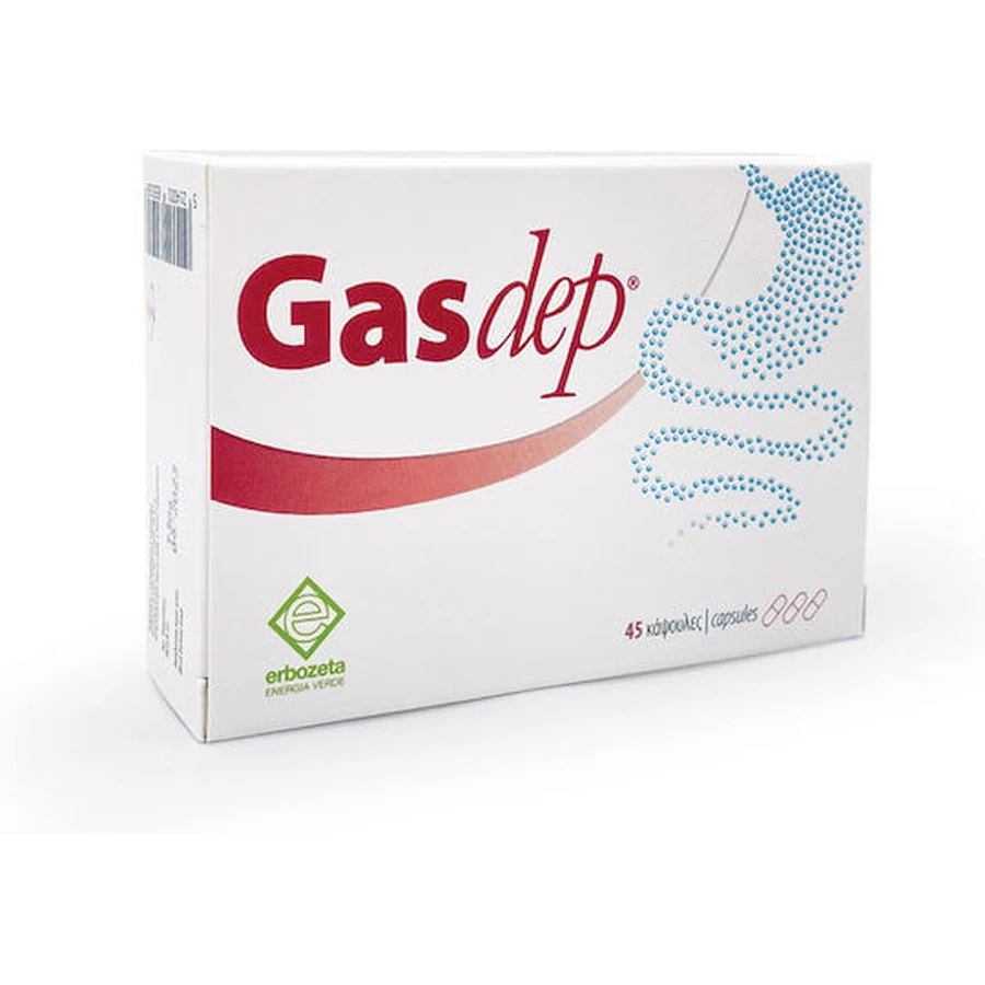 Erbozeta GasDep Probiotic 45 caps