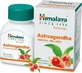 Himalaya Wellness Ashvagandha Generall Wellness 60 files