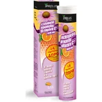 Ino Plus Echinacea + Vit C + Propolis Immune System Strengthening Supplement 20 tabs ef Orange ef