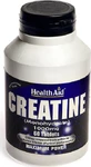 Health Aid Creatine Monohydrate 60 fichiers