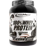 IronMaxx 100% Whey Protein Whey Protein with Flavour Cookies and Cream 900gr