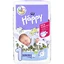 Pañales New Born No. 1, 2-5 kg, 42 piezas, Happy