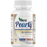 AMS Pearly Glutathione 1500mg Nahrungsergänzungsmittel Special Special 60 caps