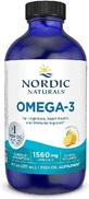Nordic Naturals Omega 3 Aceite de Pescado 237ml Limón
