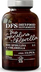 Diet-Food Bio Spiroulina &amp; Chlorella 200mg 375 caps