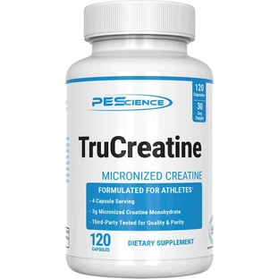 PEScience Trucreatina 750 mg 120 cápsulas