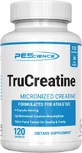PEScience Trucreatine 750mg 120 capsules