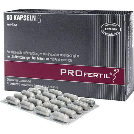ProFertil ProFertil Food Supplement Special 60 tabs