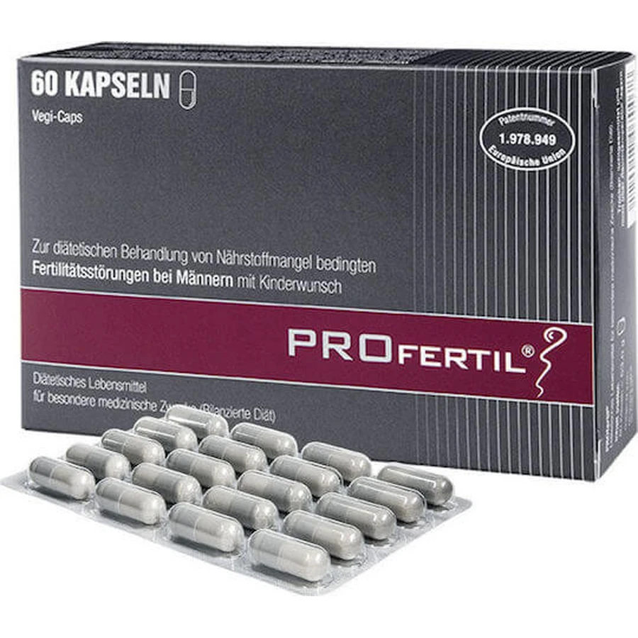 ProFertil ProFertil Food Supplement Special 60 tabs