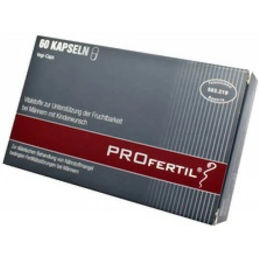 ProFertil ProFertil Food Supplement Special 60 tabs