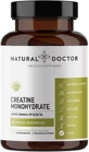 Natural Doctor Creatina Monohidrato Natural 120 cápsulas