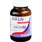 Health Aid Krill Life Two A Day Krill Olie Geschikt voor Kinderen 90 caps Unflavoured