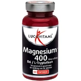 Lucovitaal Magnesium Magnesium 400mg 60 Kapseln