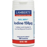 Lamberts Jod 180 Tabletten