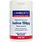 Lamberts Iodine 180 tablets