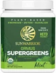 Sunwarrior Ormus Super Greens 226.80gr Mint