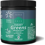 TerraNova Child Sneaky Greens Super Shake Multivitamin for Energy, Immune Boost & Antioxidant Action 180gr