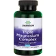 Swanson Triple Magnesium Complex 400mg 100 Capsules