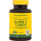 Nature's Plus Vitamin C for Immune Support, Skin & Antioxidant Action 1000mg 60 Tablets