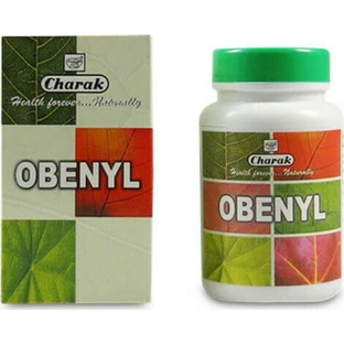Charak Obenyl Weight Loss Supplement 100 tabs