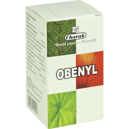 Charak Obenyl Weight Loss Supplement 100 tabs