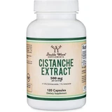 Double Wood Cistanche Extrakt 250mg 120 Kapseln