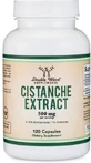 Double Wood Cistanche Extract 250mg 120 caps