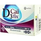 UNI-PHARMA D3 Fix Calcium Vitamine pour le renforcement du système immunitaire et la santé des oeufs 500mg 20 sachets