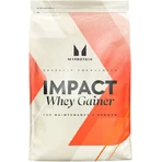 Myprotein Weight Gainer Blend cu Aromă Căpșuni 2.5kg